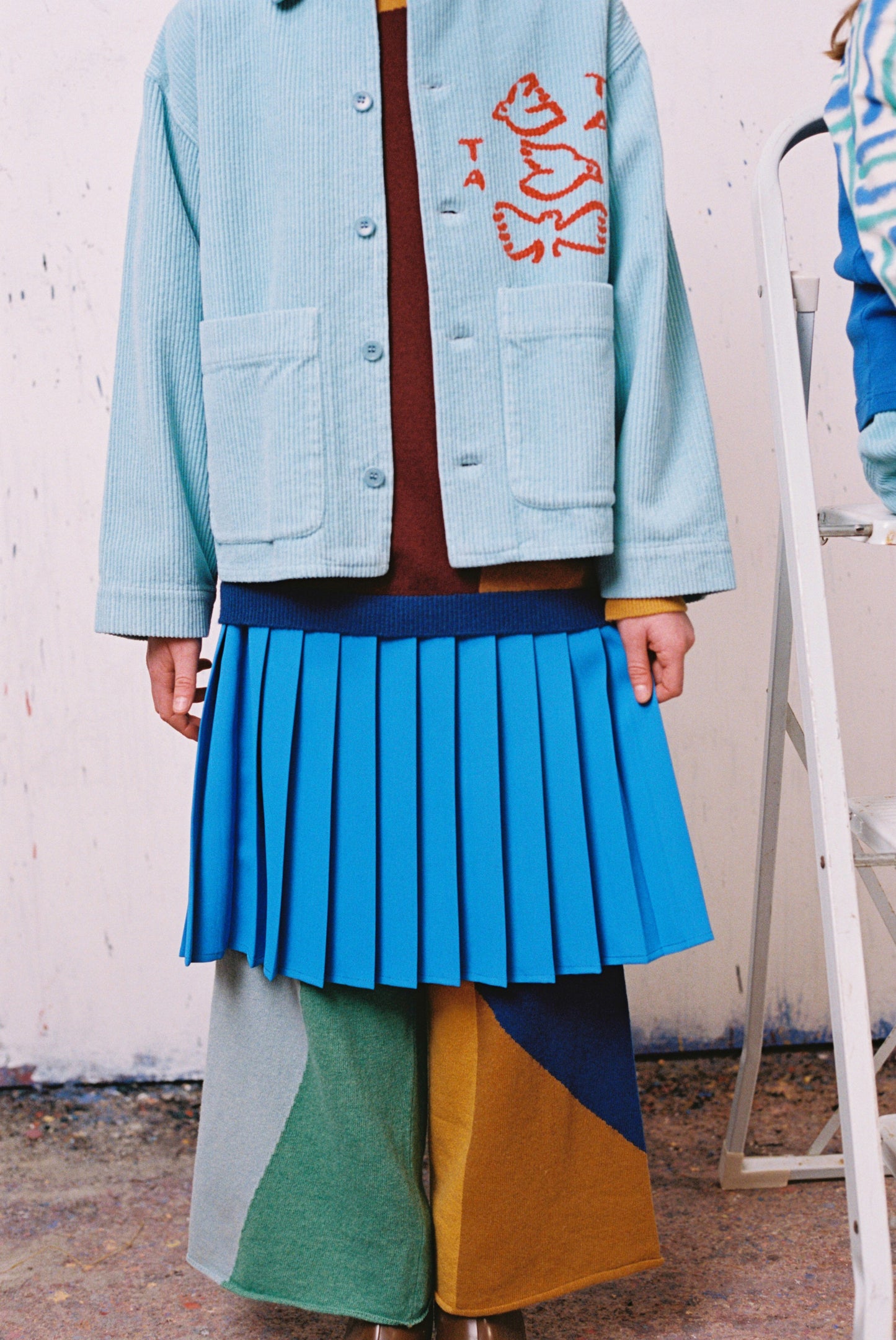 Aerosol Skirt