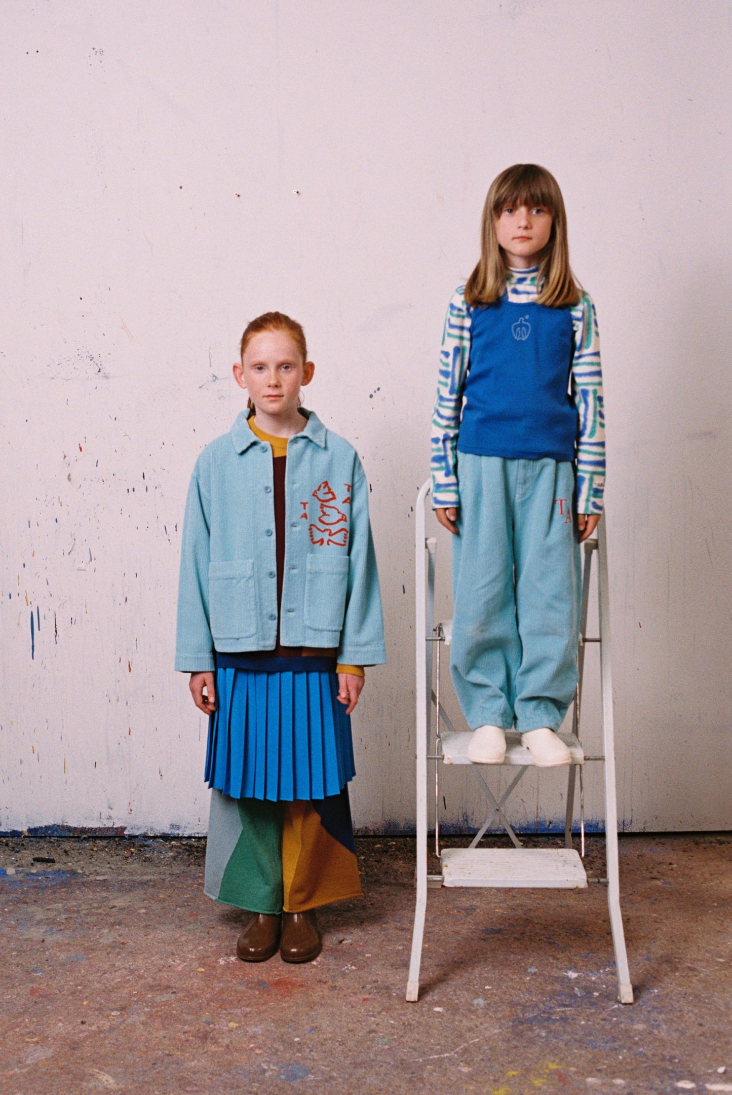 Aerosol Skirt