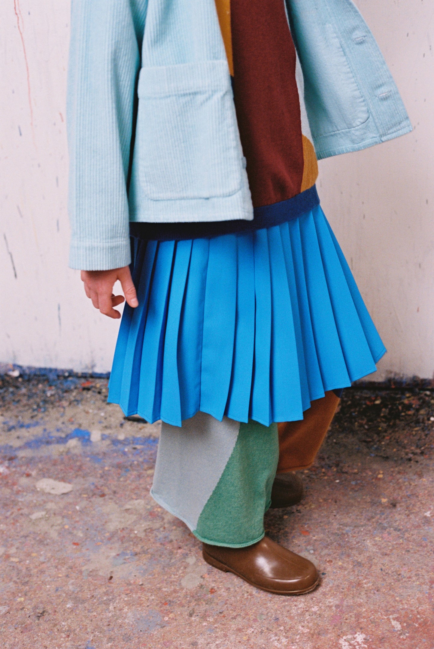 Aerosol Skirt