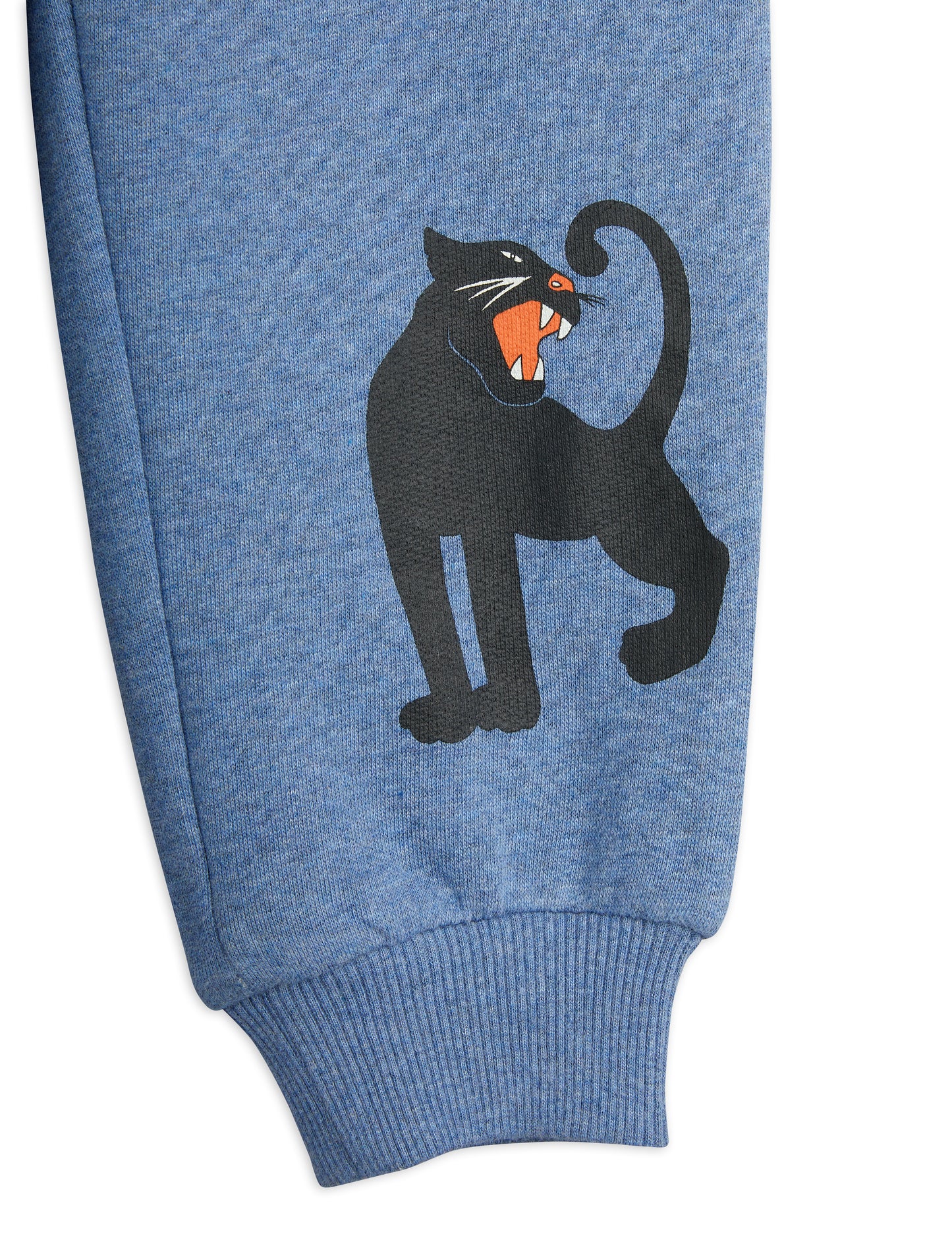Panther sweatpants