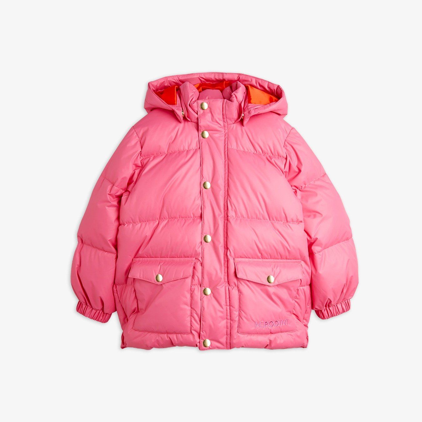 Heavy Puffer Jacket