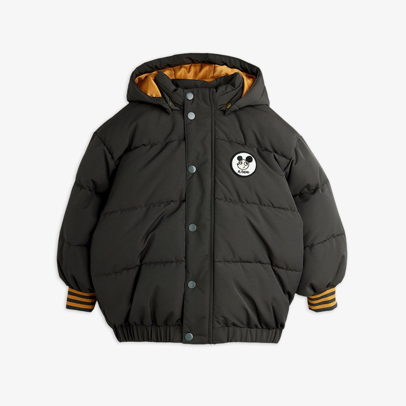 Ritzratz patch puffer