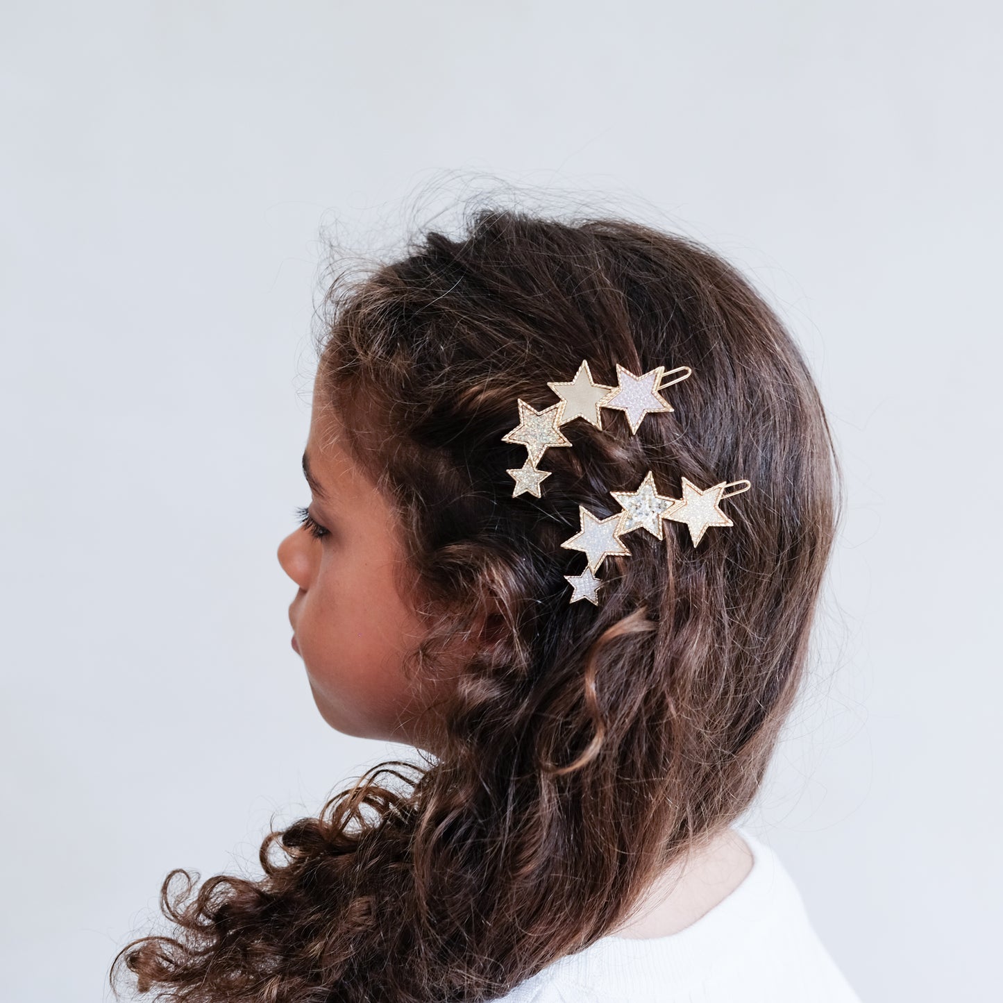 Starry snap grips
