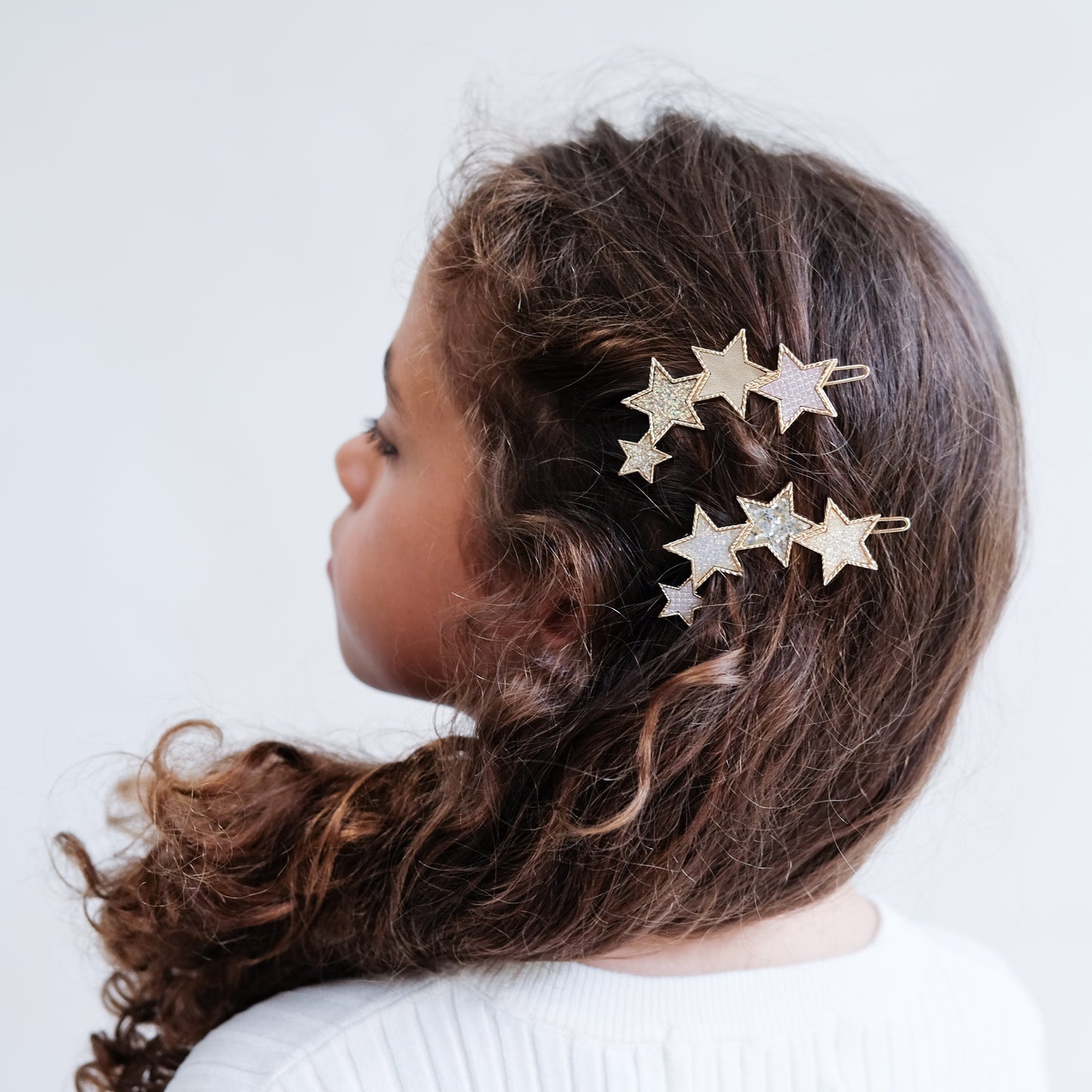 Starry snap grips