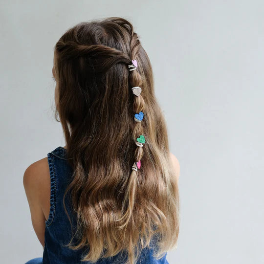 Jazzy heart mini ponies