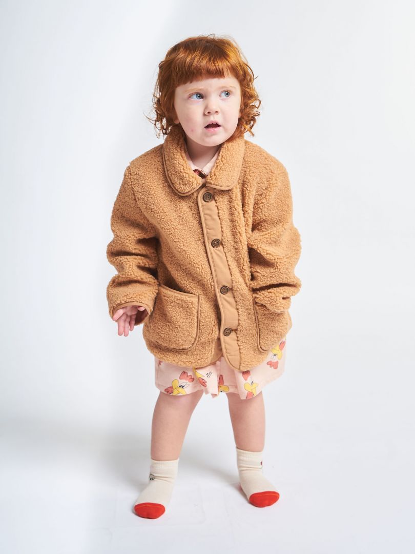 Bobo Choses Sherpa Jacket