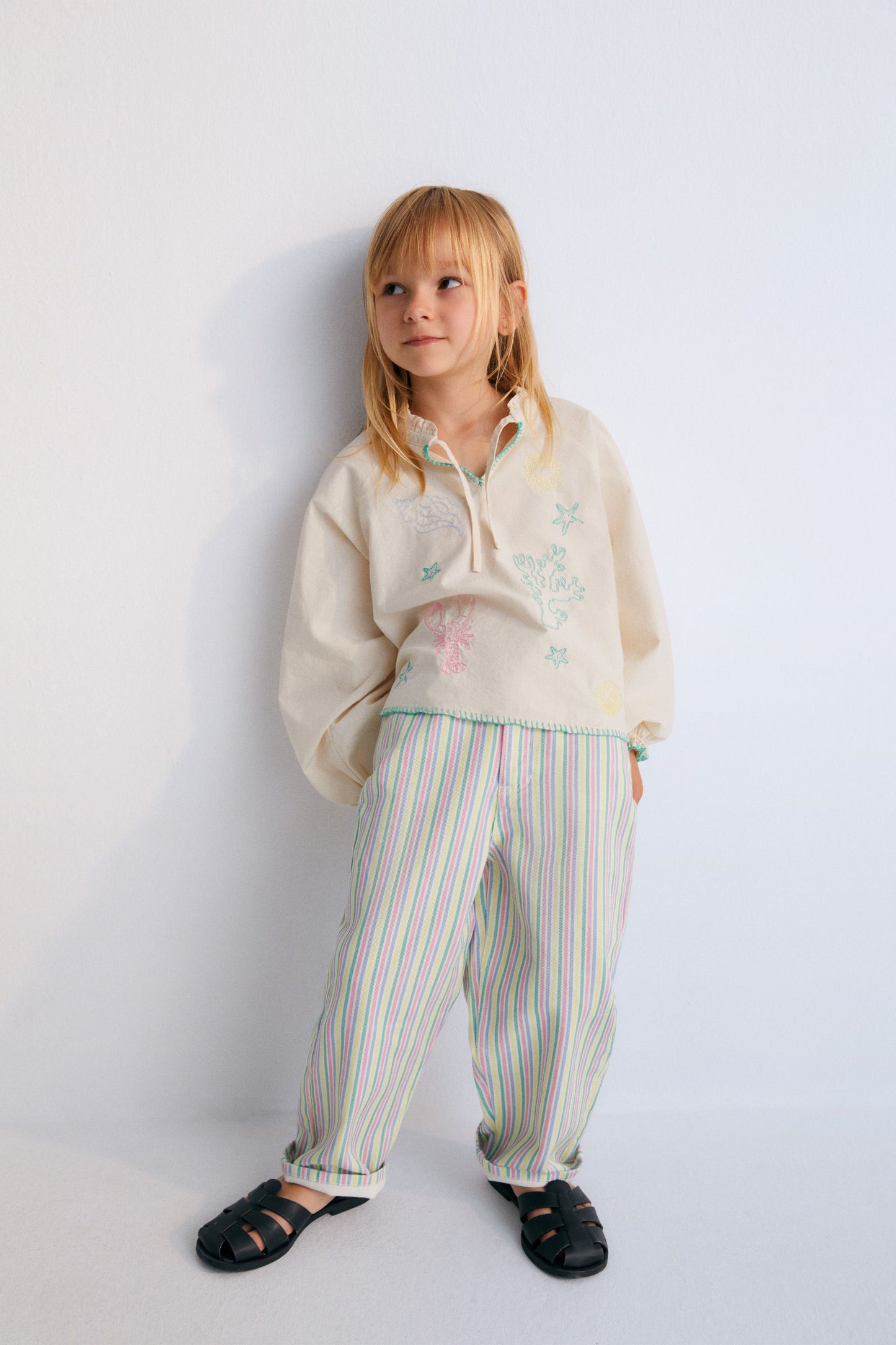 Tifon Pants