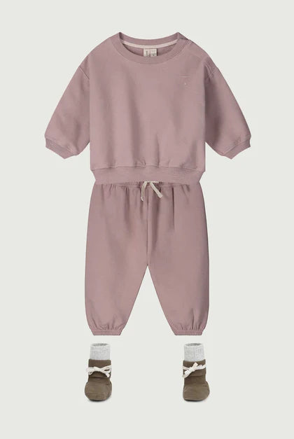 Baby Dropped Shoulder Sweater