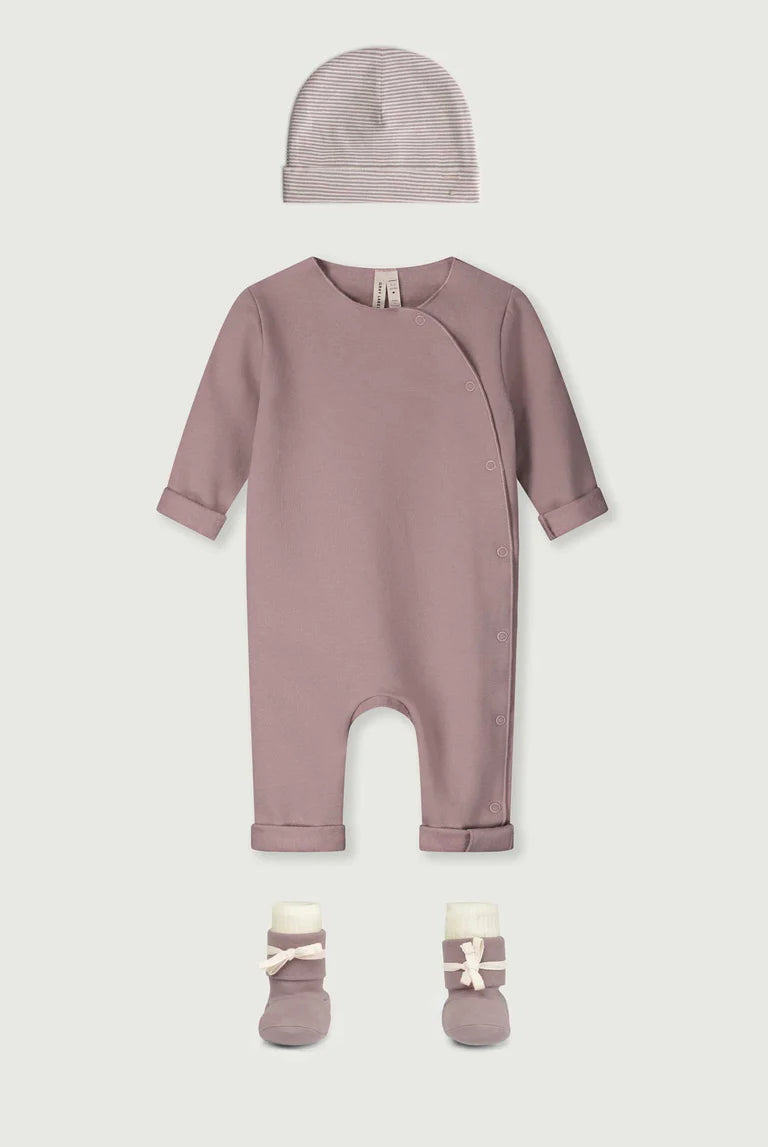 Baby Suit with Snaps