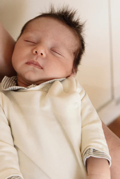 Newborn Suit with Snaps