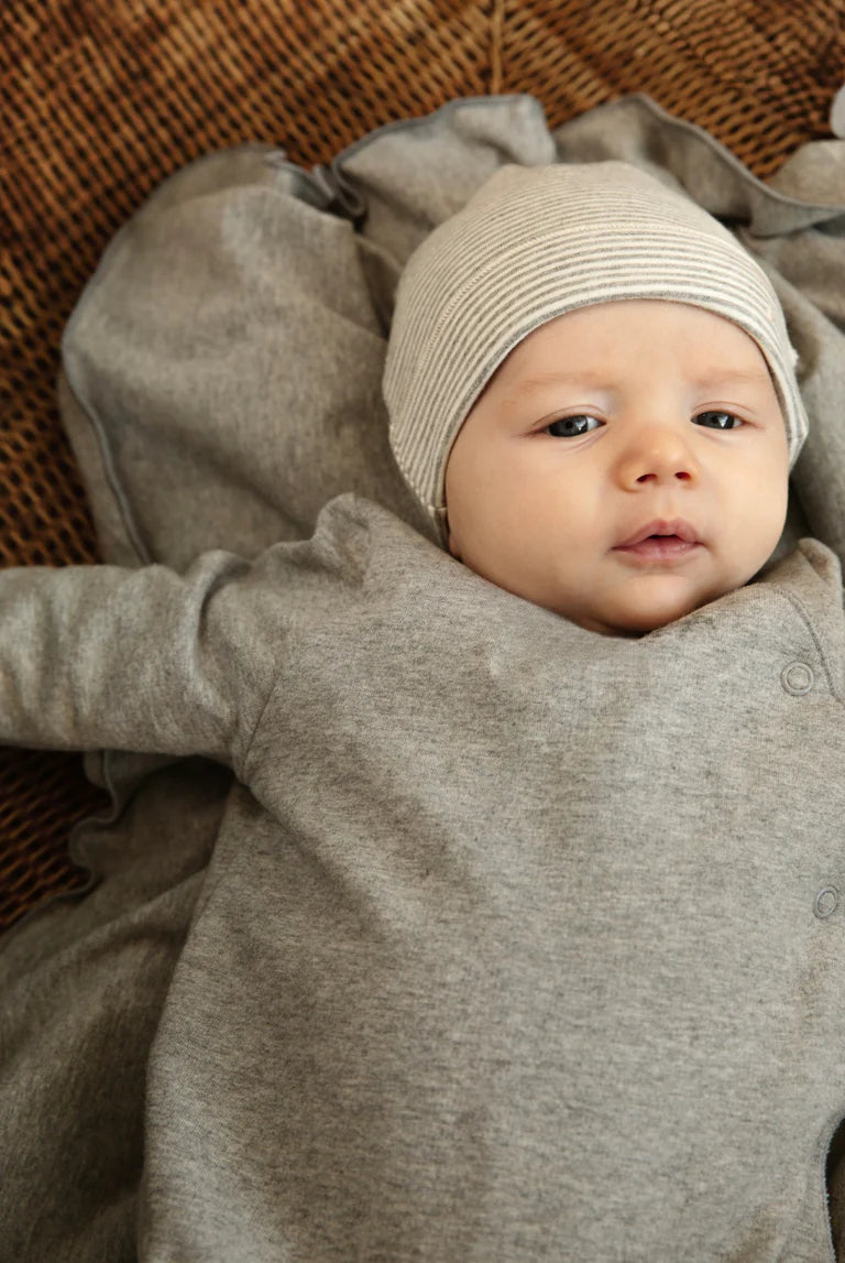 Newborn Suit with Snaps