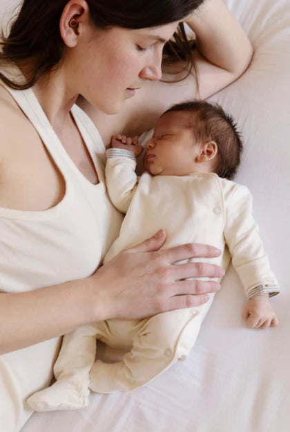 Newborn Suit with Snaps