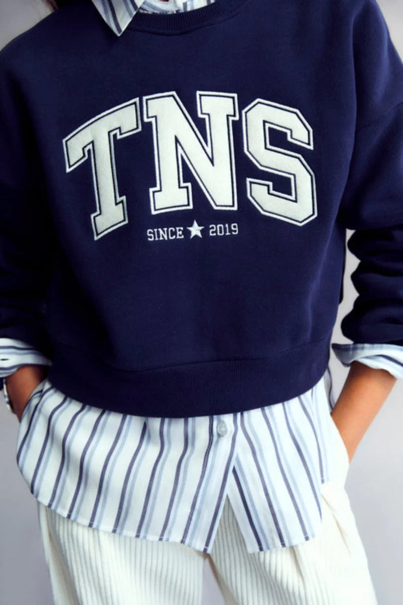 Eva Teen Sweatshirt