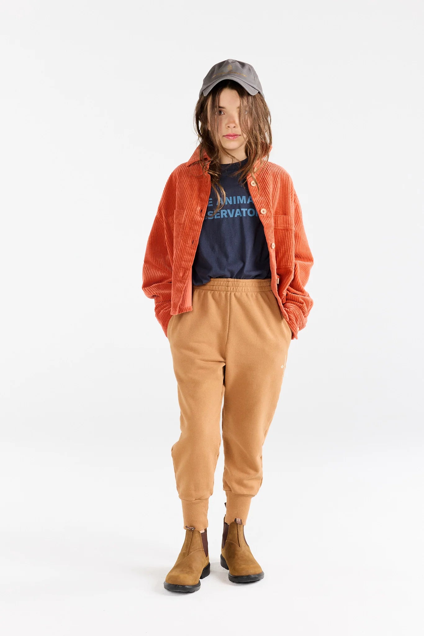 Navy Orion T-Shirt