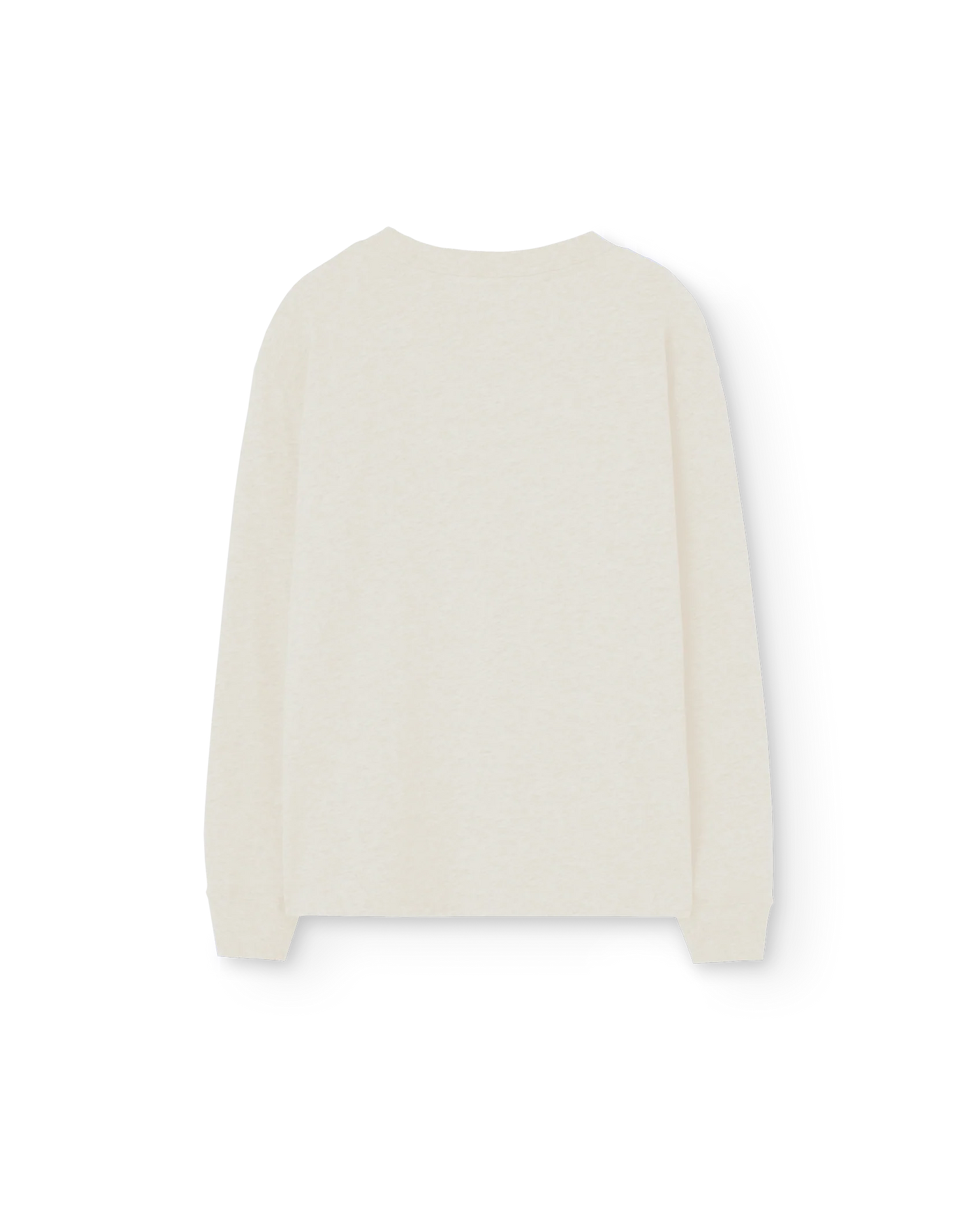 Raw White Aries Long Sleeve T-Shirt