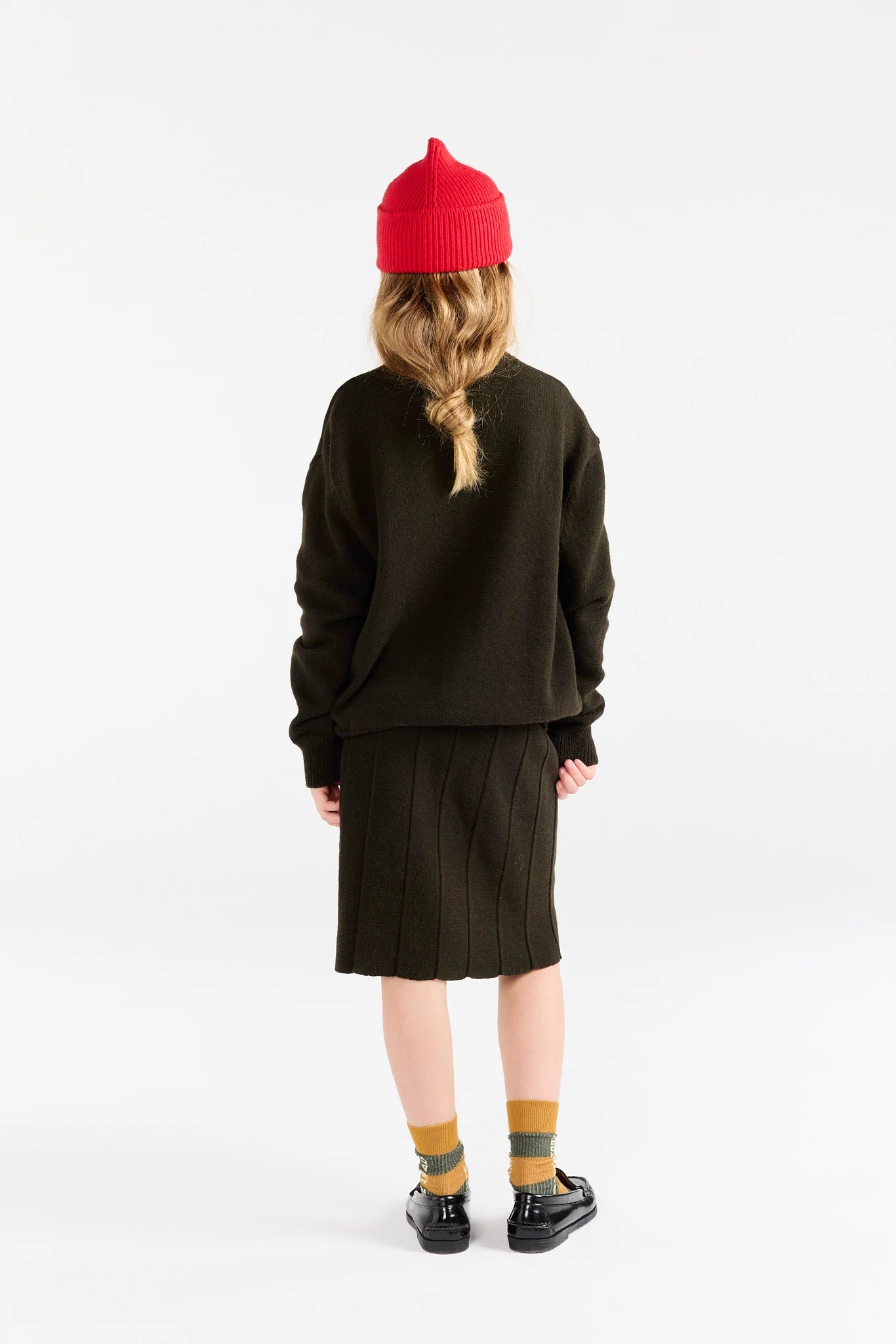 Red Pony Beanie