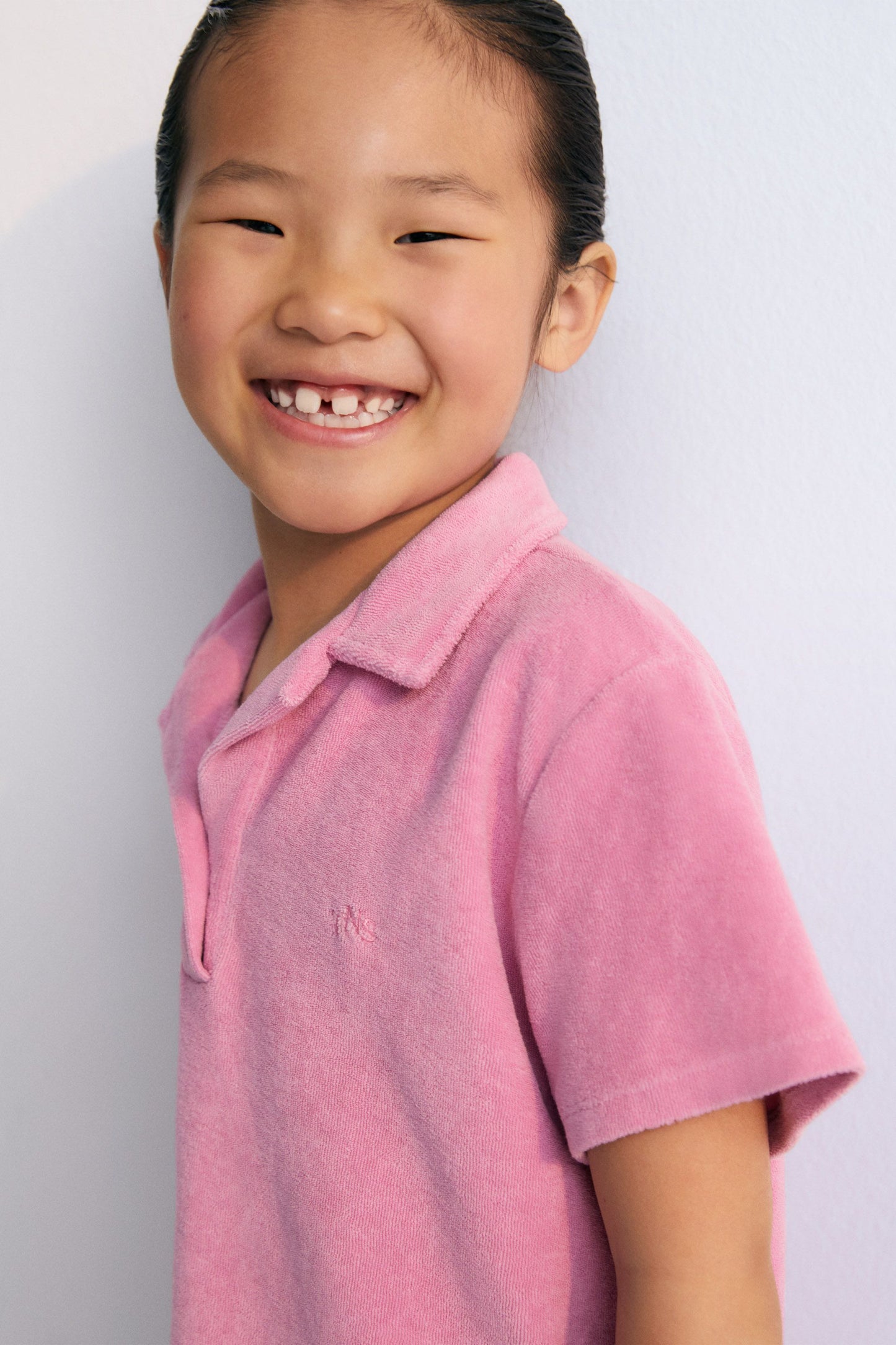Briseis Polo Hibiscus