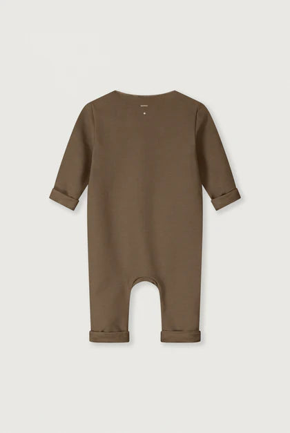 Baby Suit with Snaps