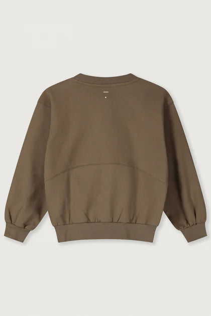 Bomber Sweatshirt