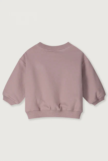 Baby Dropped Shoulder Sweater