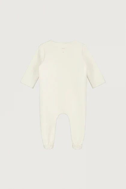 Newborn Suit with Snaps