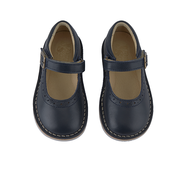 Martha velcro Mary Jane shoe
