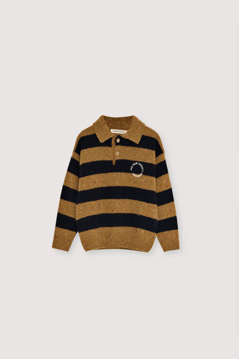 Jorge Knit Polo