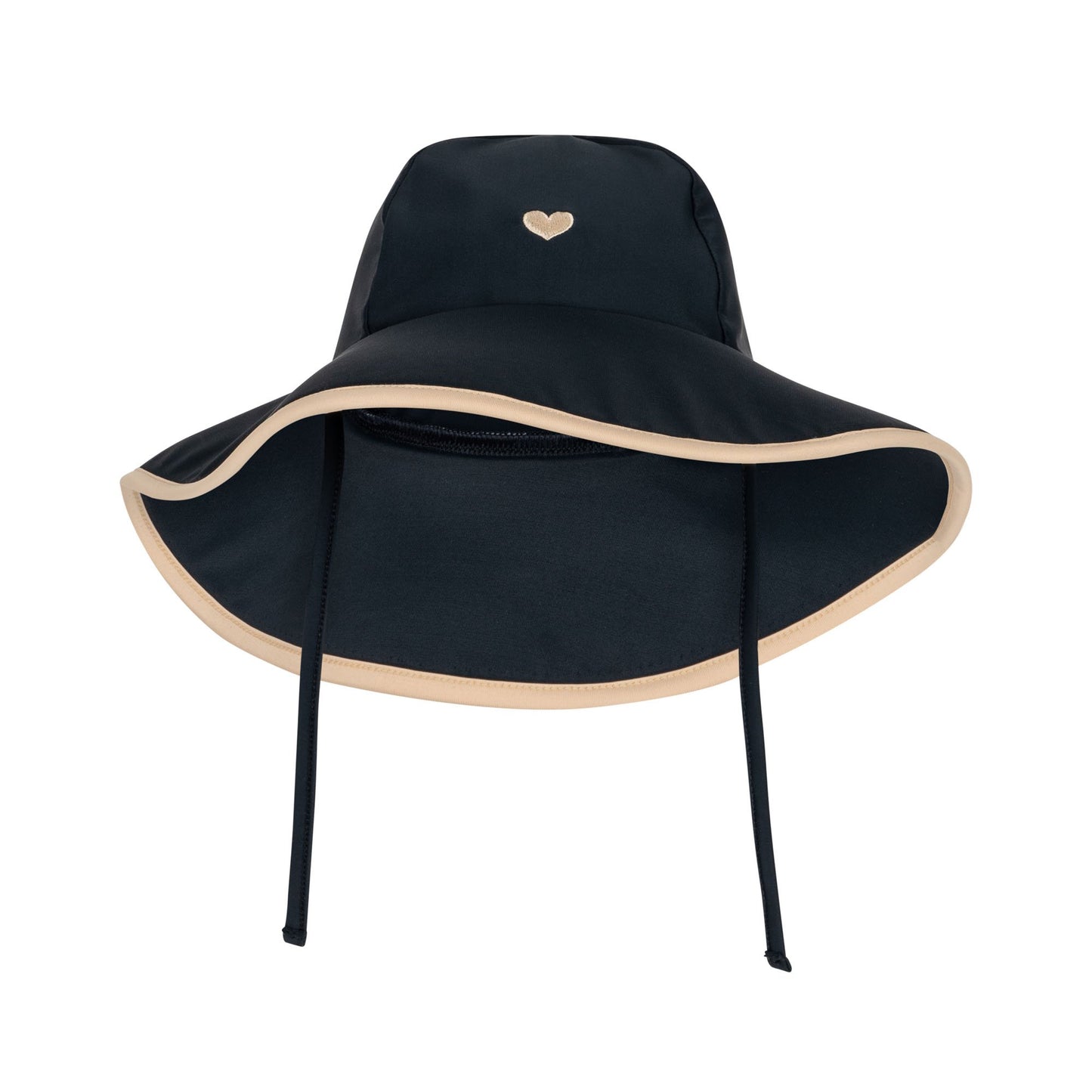 Manon swim hat - blueberry