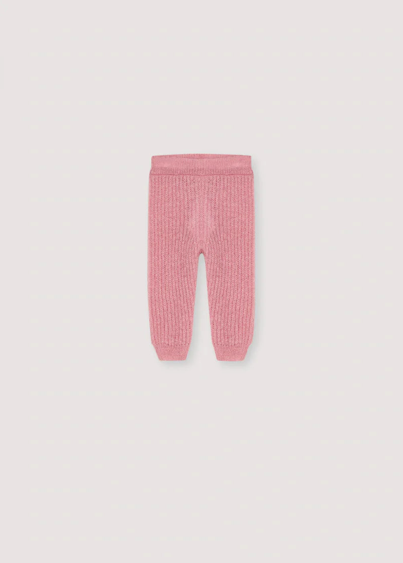 Lina Baby Knit Pant Dream Blush