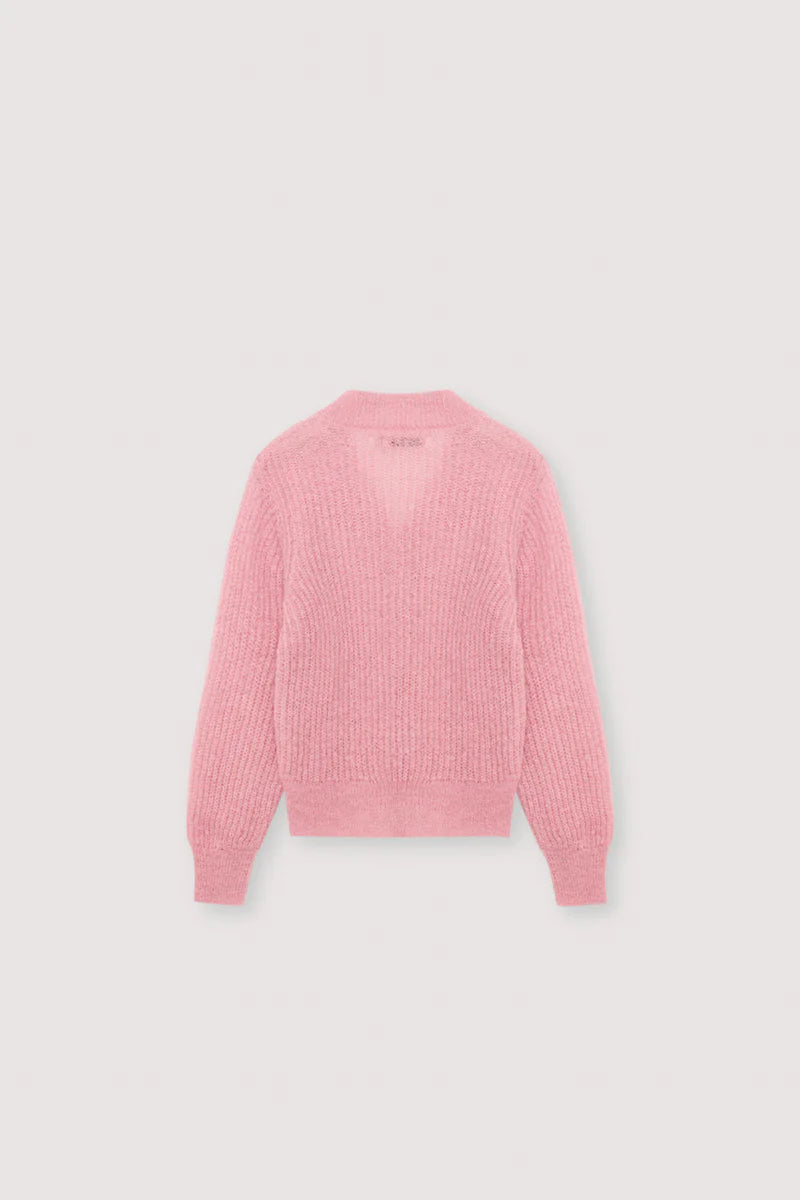 Lina Cardigan Dream Blush