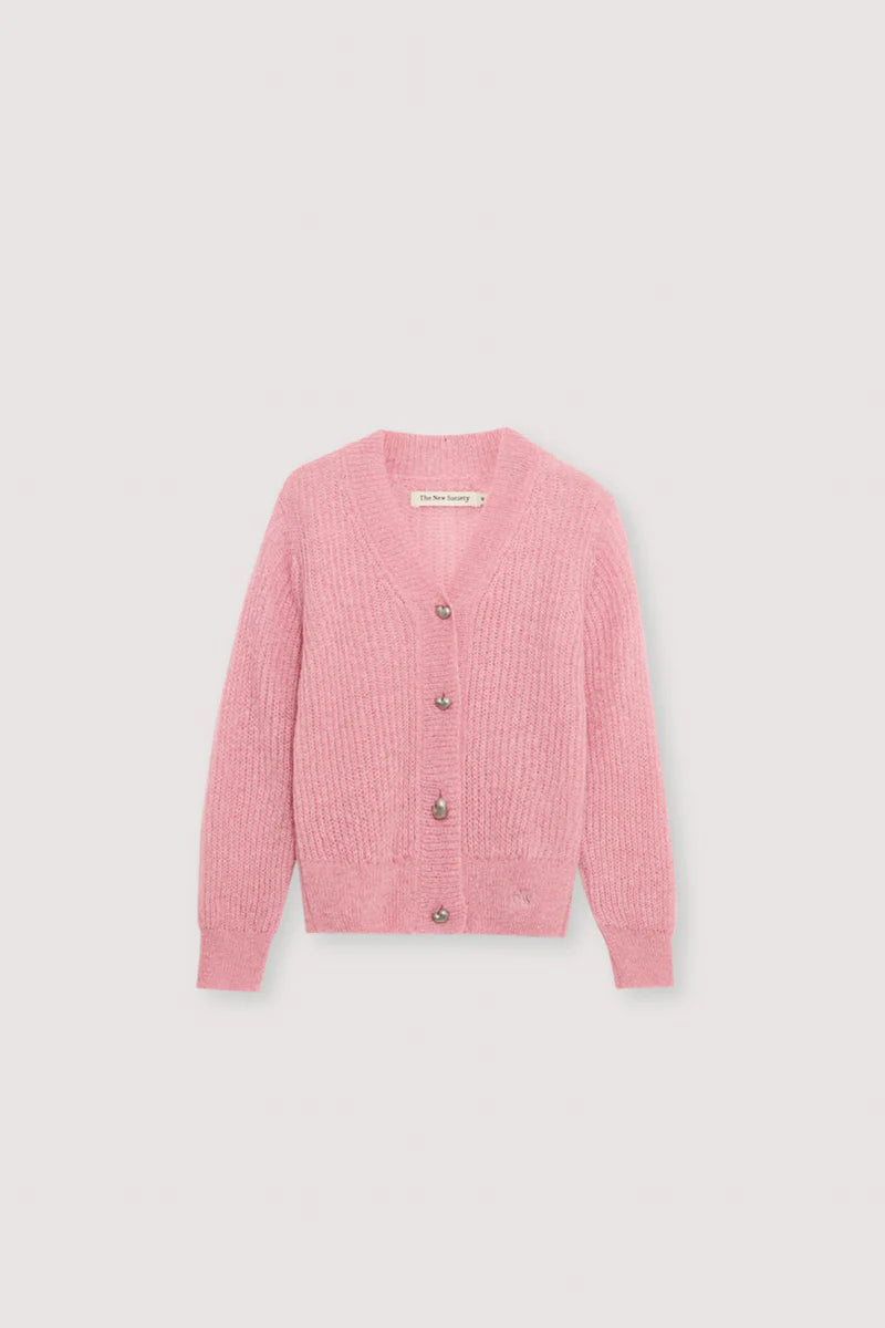 Lina Cardigan Dream Blush
