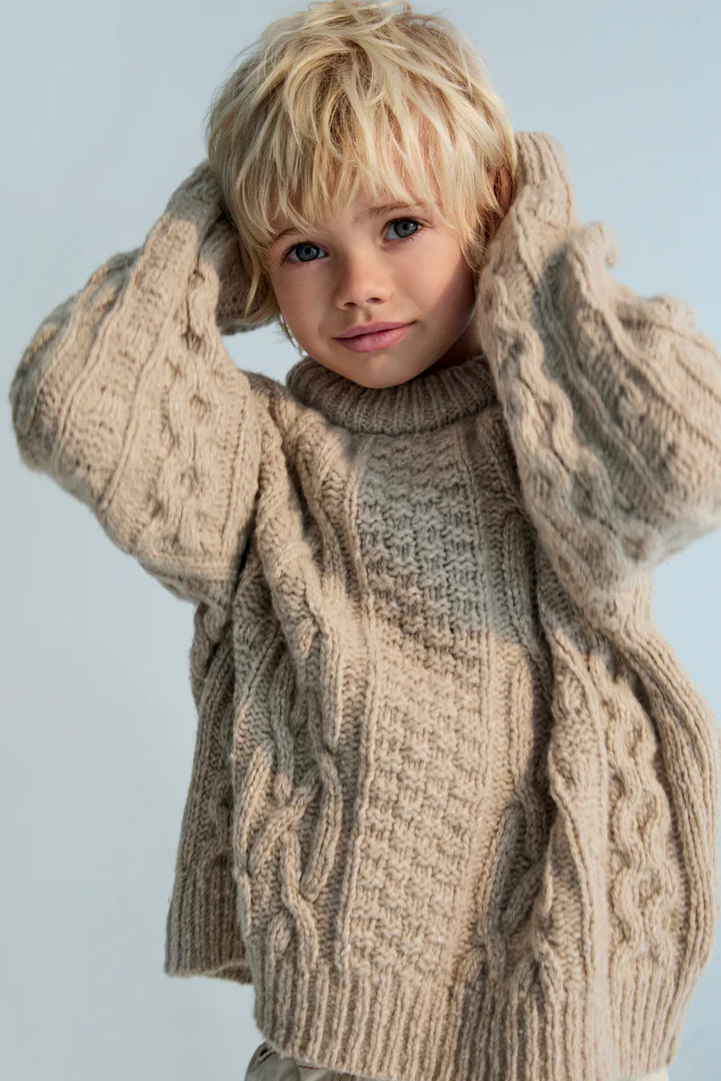 Maria Jumper Moonlight Vigore