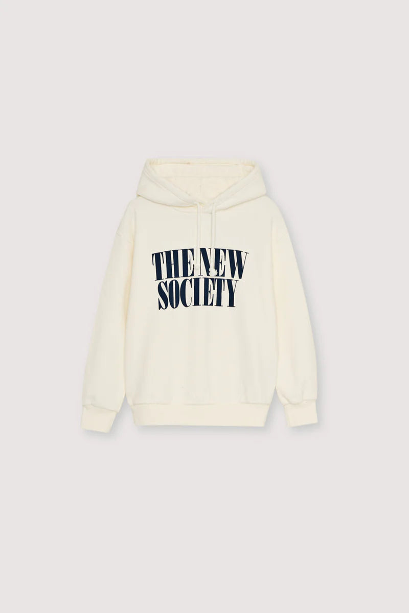 Mica Sweatshirt Moonlight White