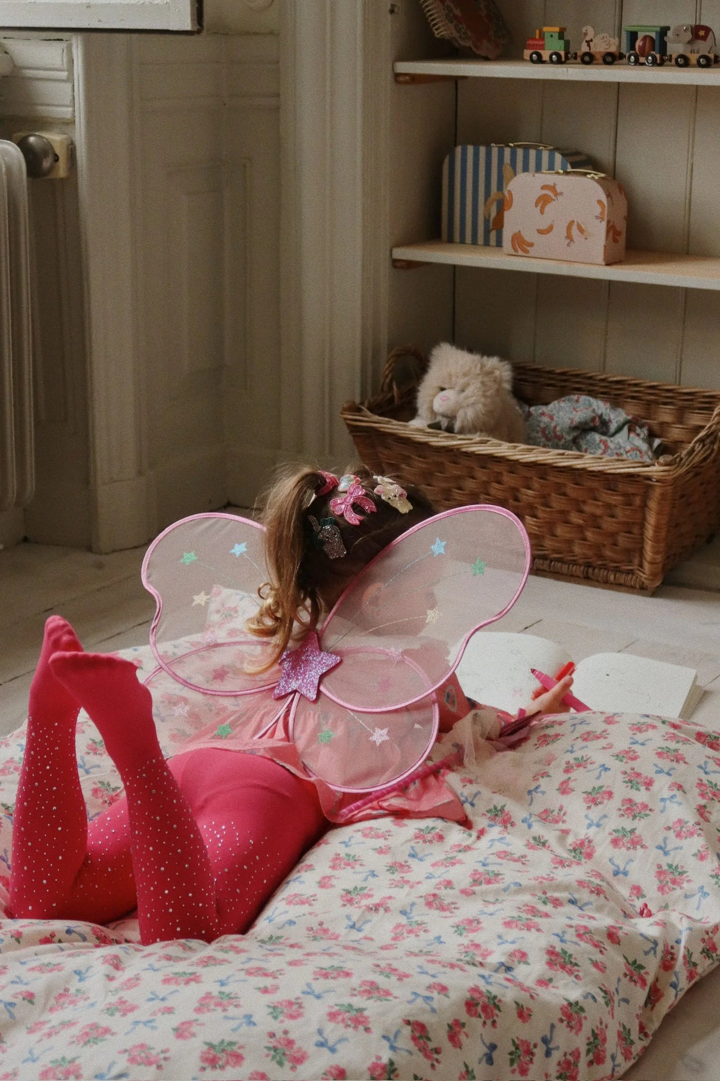 Rairy rainbow costume