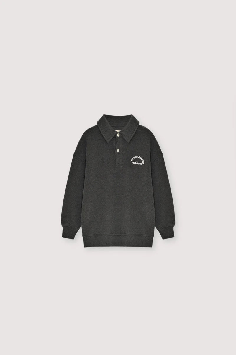 Nico Polo Galactic Grey Melange
