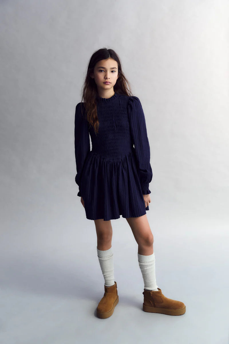 Nora Teen Short Dress