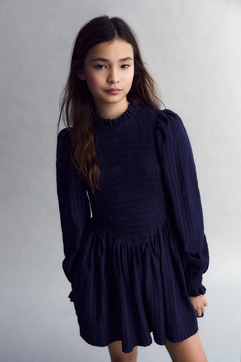 Nora Teen Short Dress