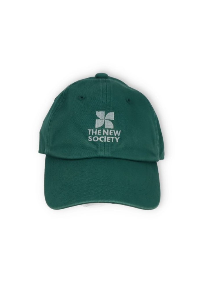 Oxford Cap Retro Green