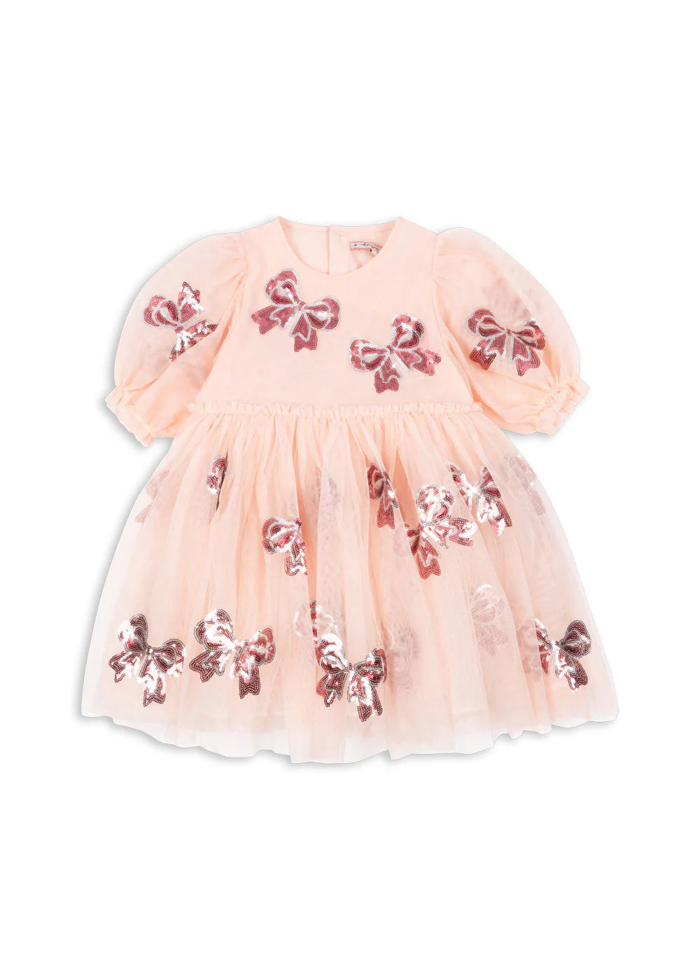 Yvonne Sleeve Dress