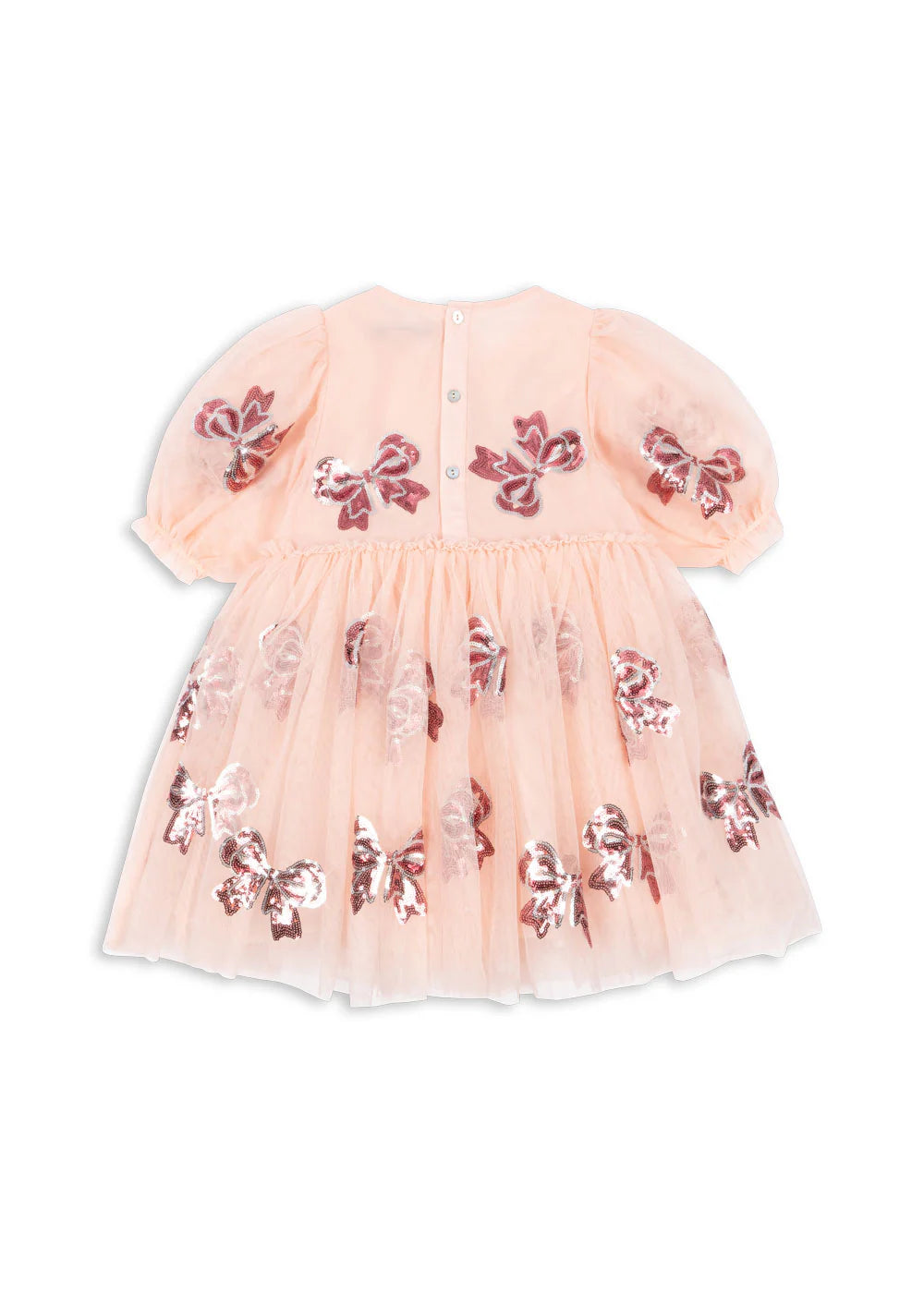 Yvonne Sleeve Dress