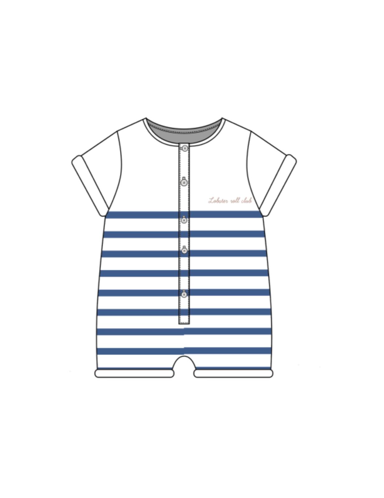 Komotini Baby Romper