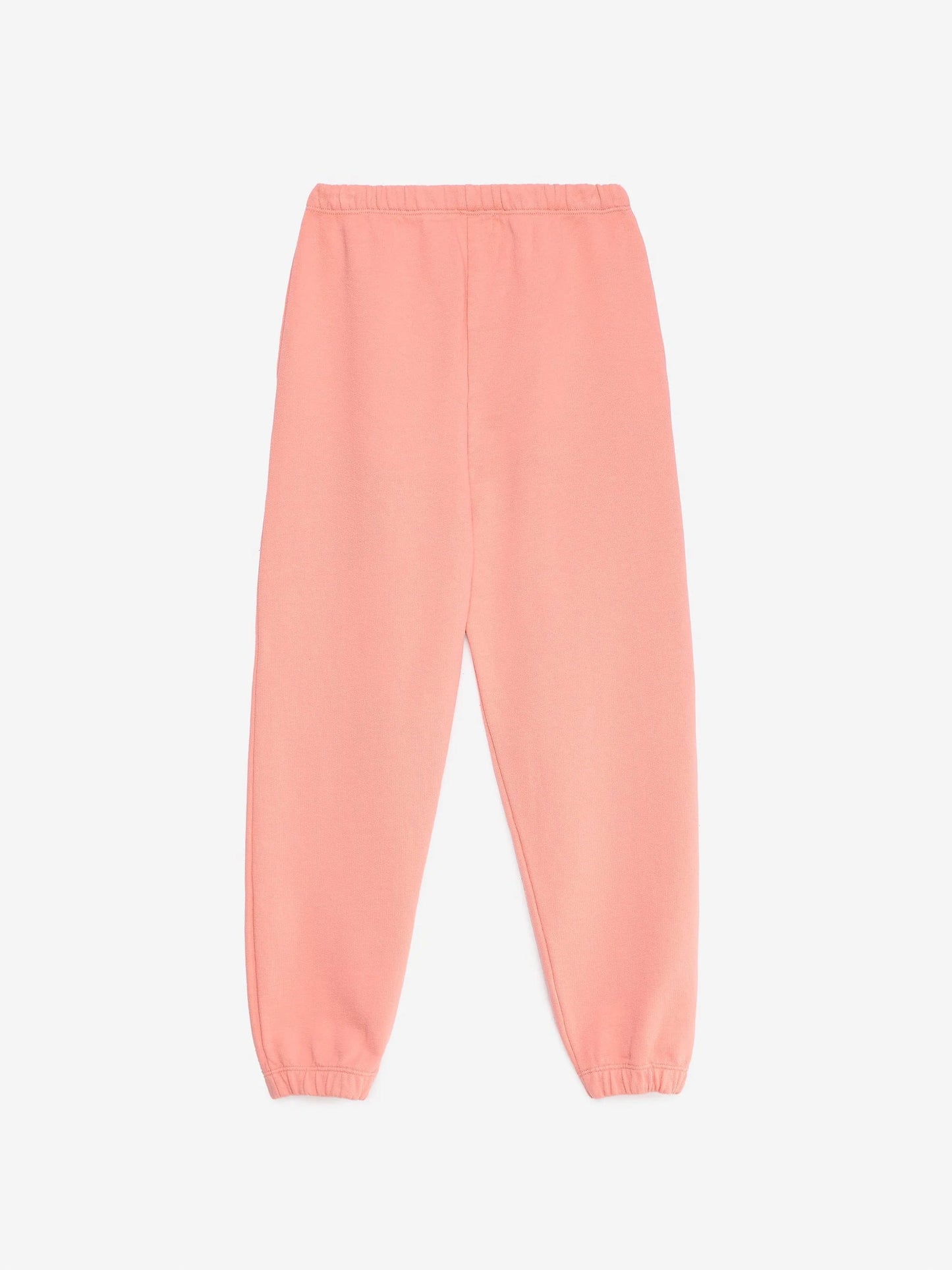 Sweatpants in Pink Peach