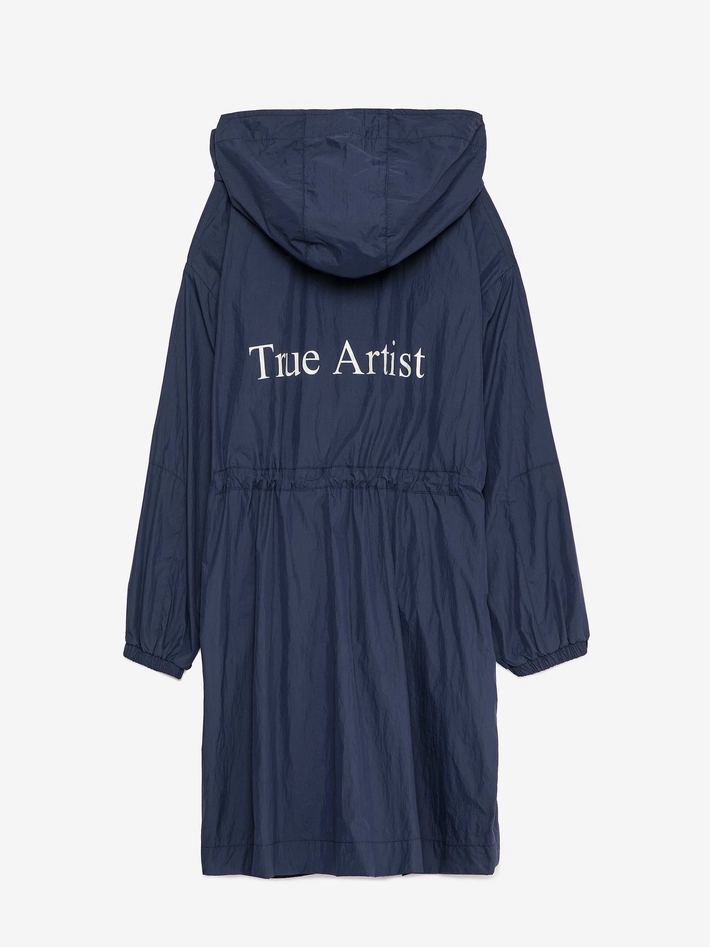 Windbreaker in Navy Blue