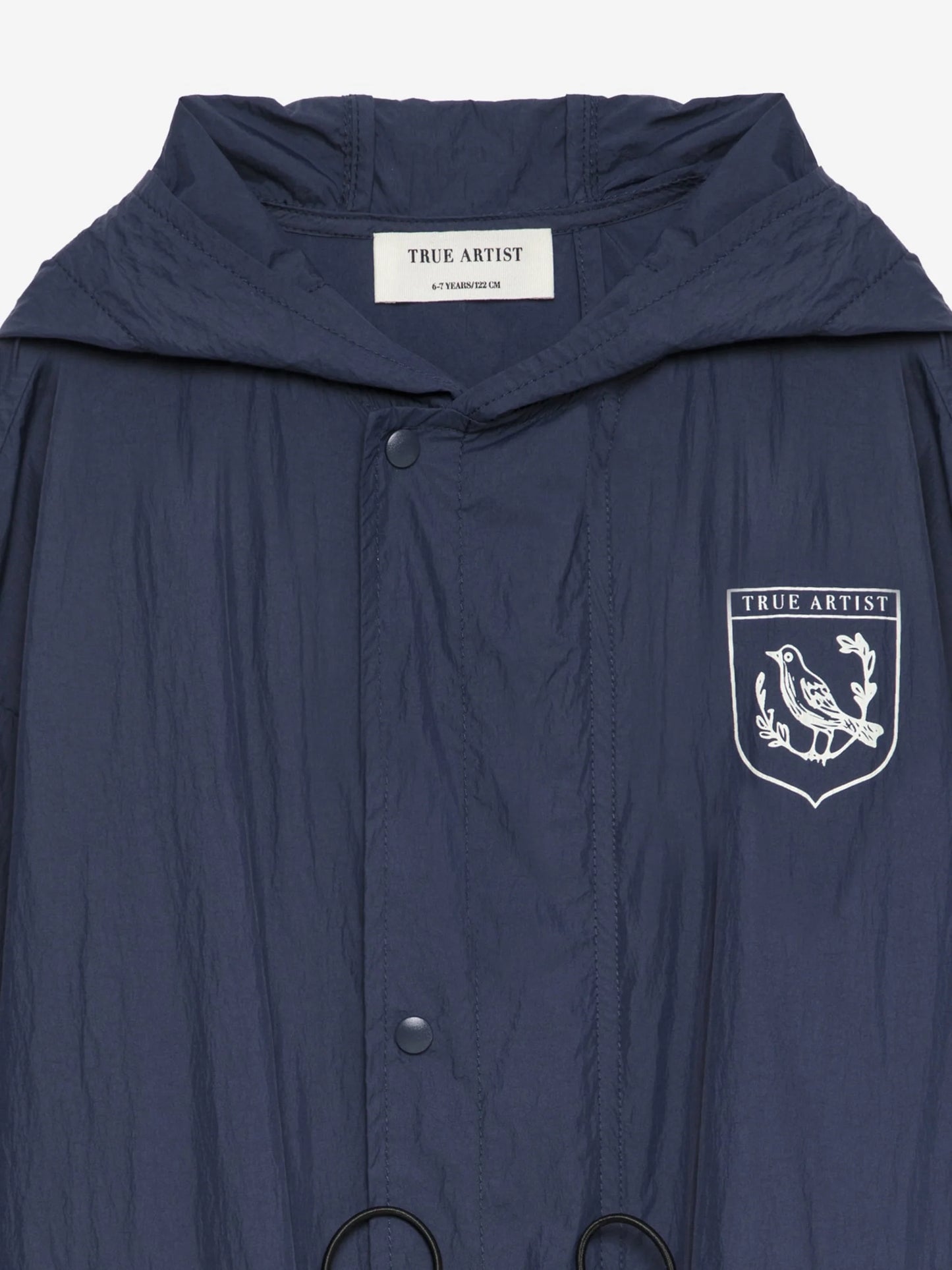 Windbreaker in Navy Blue