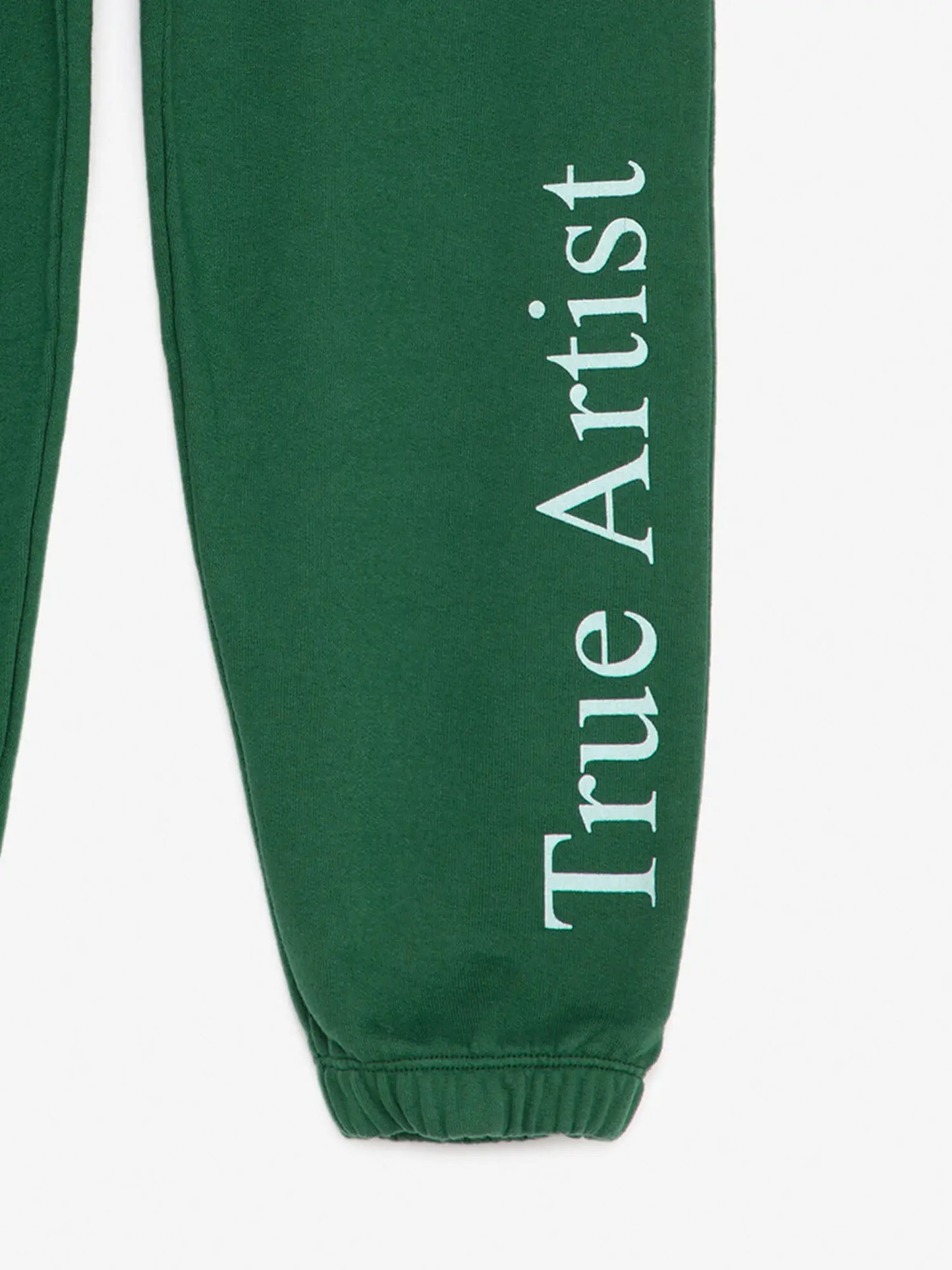 Sweatpants in Verdant Green