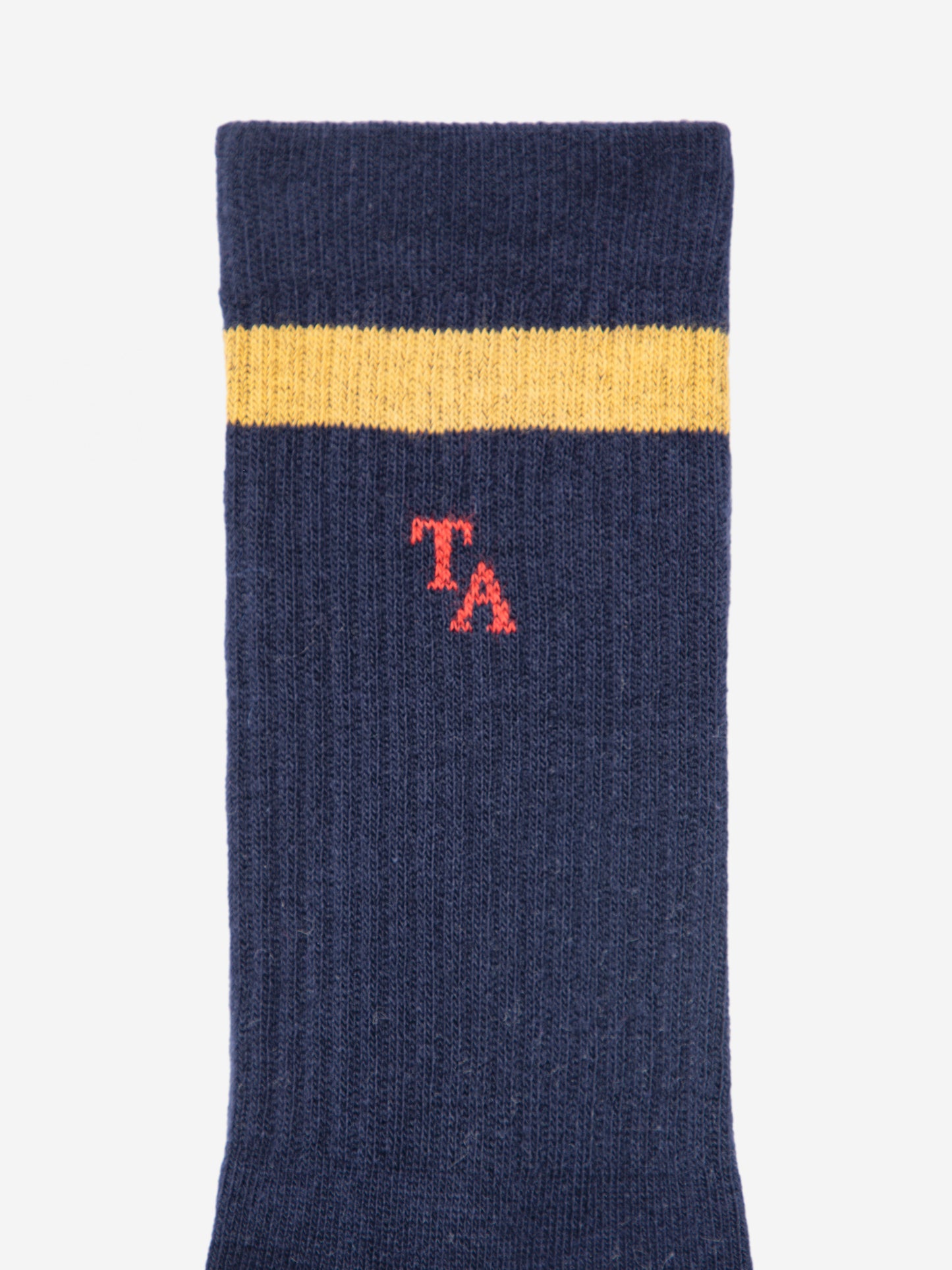 Socks in Navy Blue