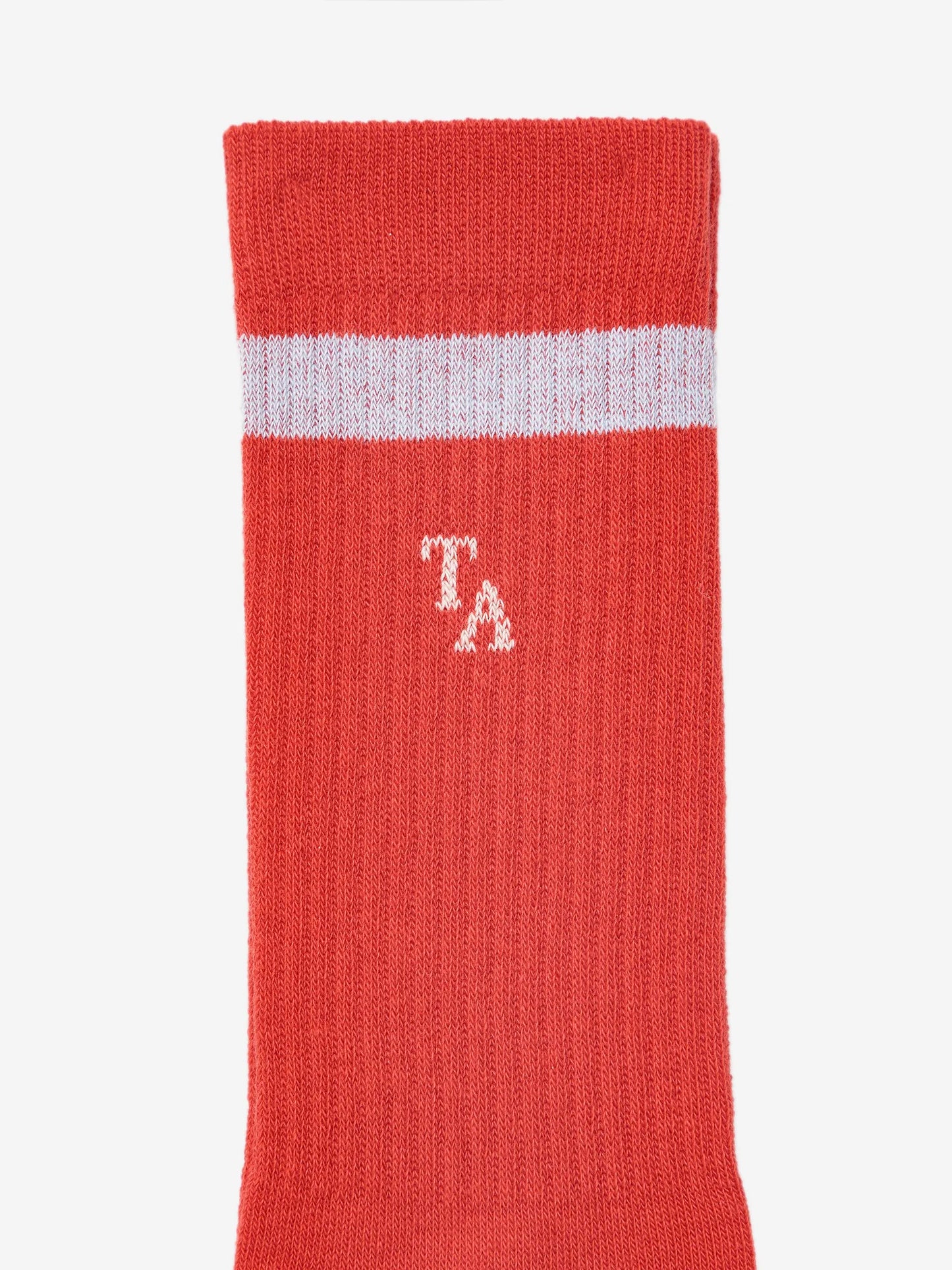 Socks in Autumn Fig