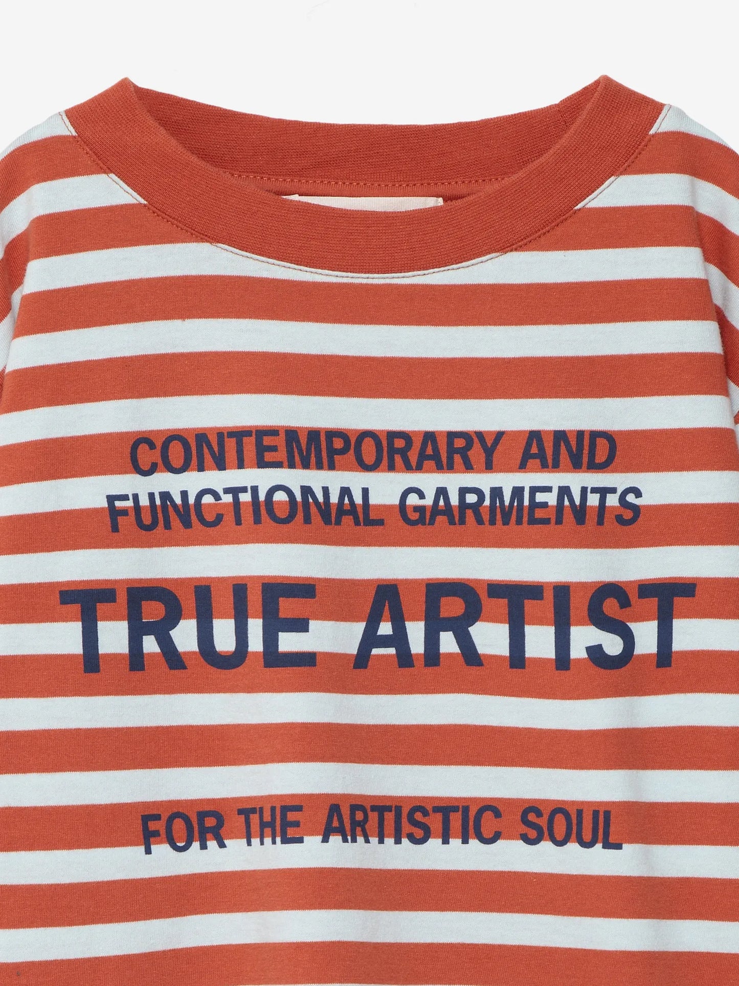 T-shirt in Blue Glow
