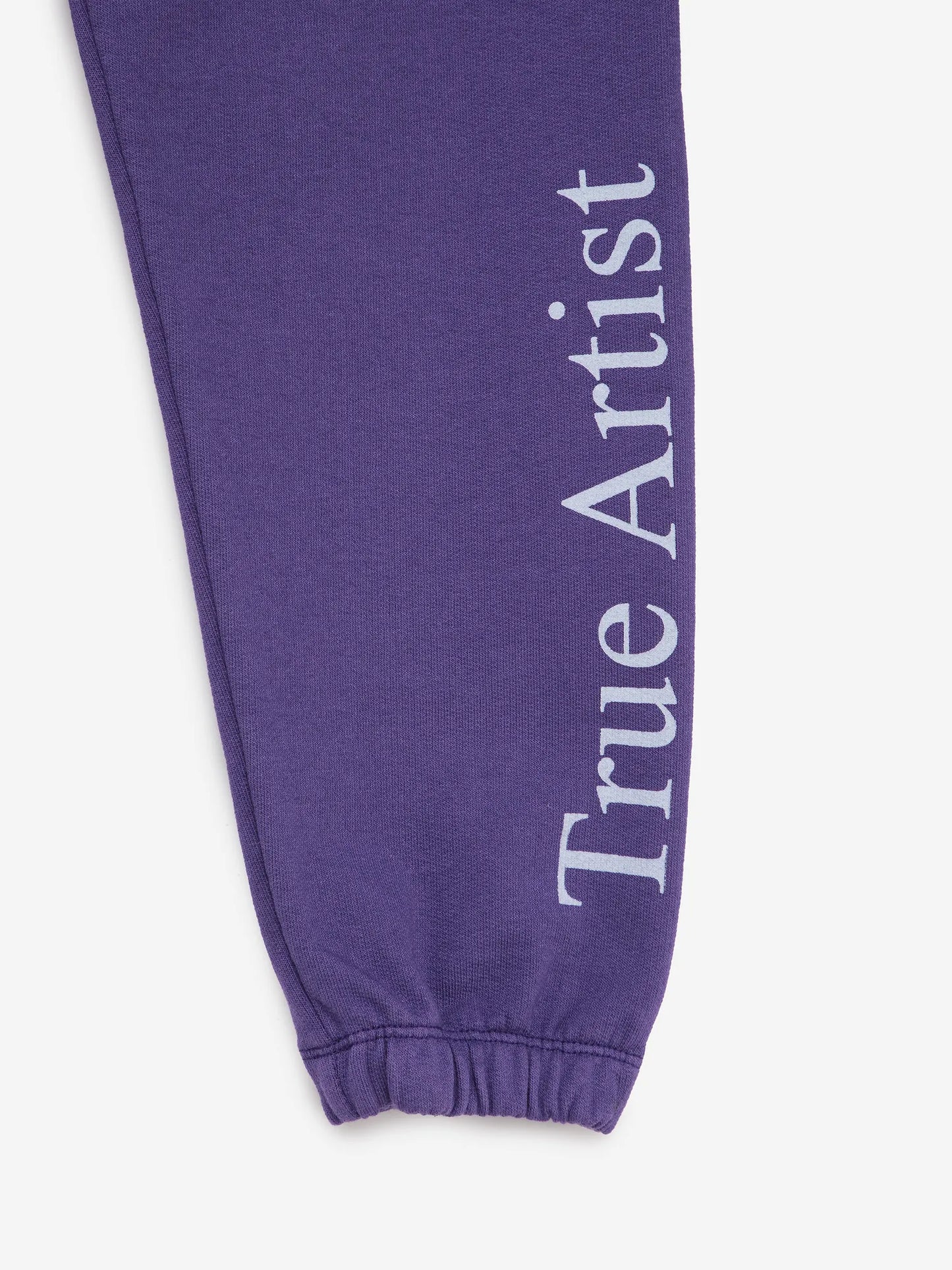 Sweatpants in Violet Indigo