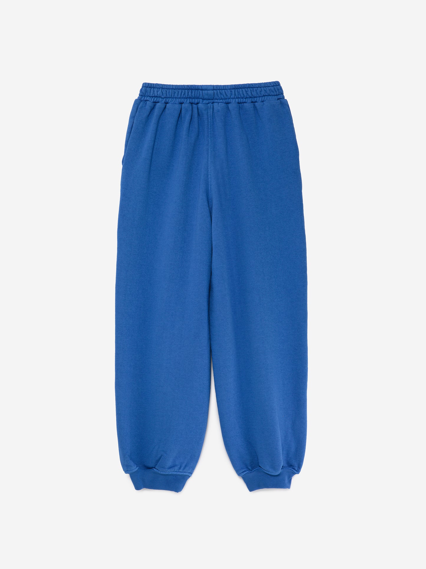 Sweatpants in Beaucoup Blue